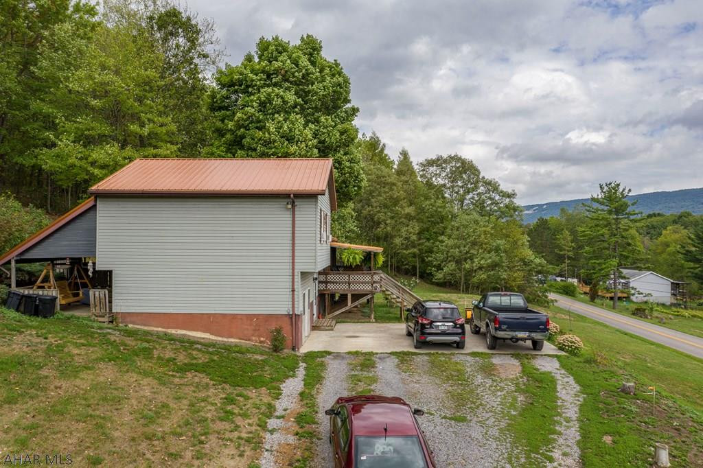 Antis Township - Residential