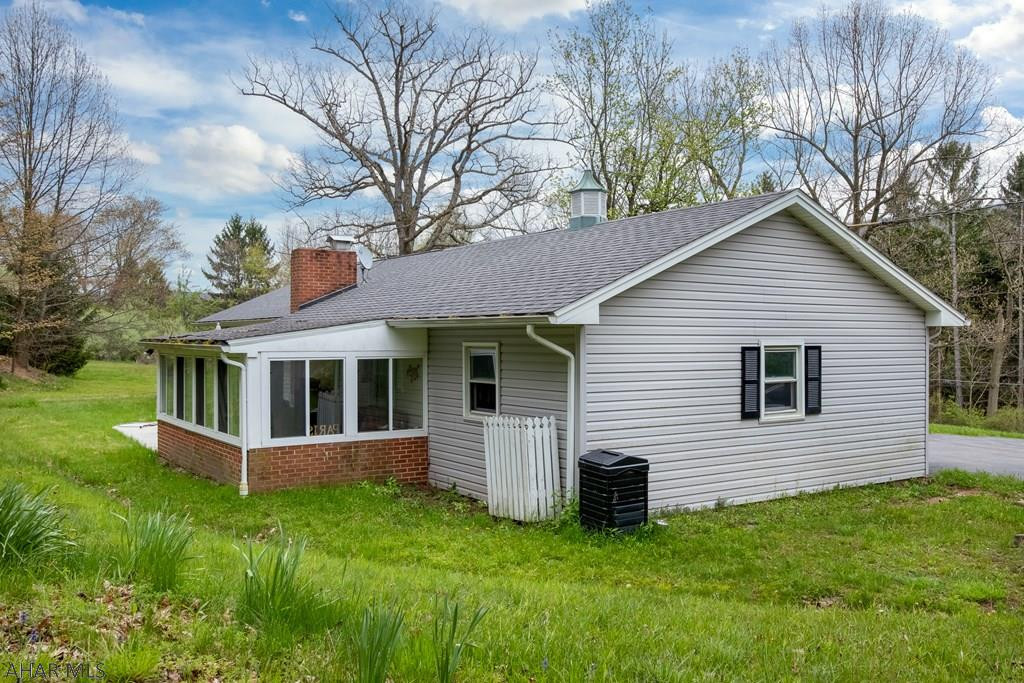 Sinking Valley - Residential