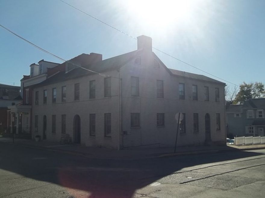 Prime location off the diamond in Hollidaysburg- Huge lot