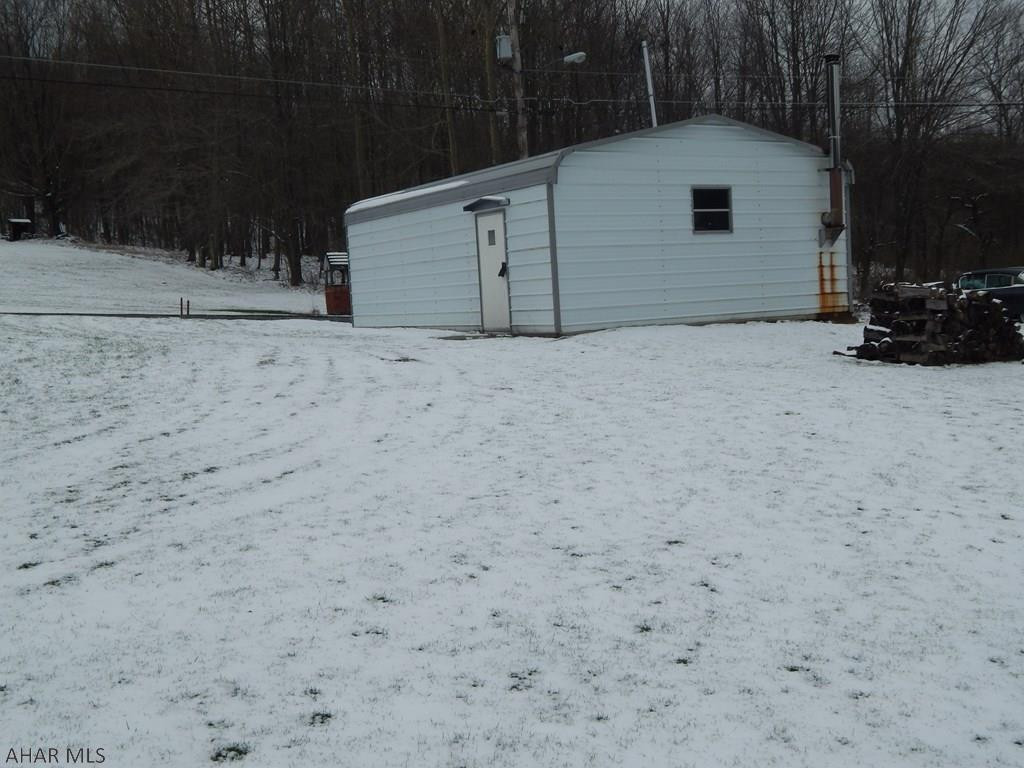 Unknown - Residential