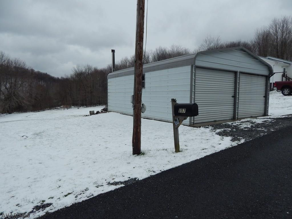 Unknown - Residential