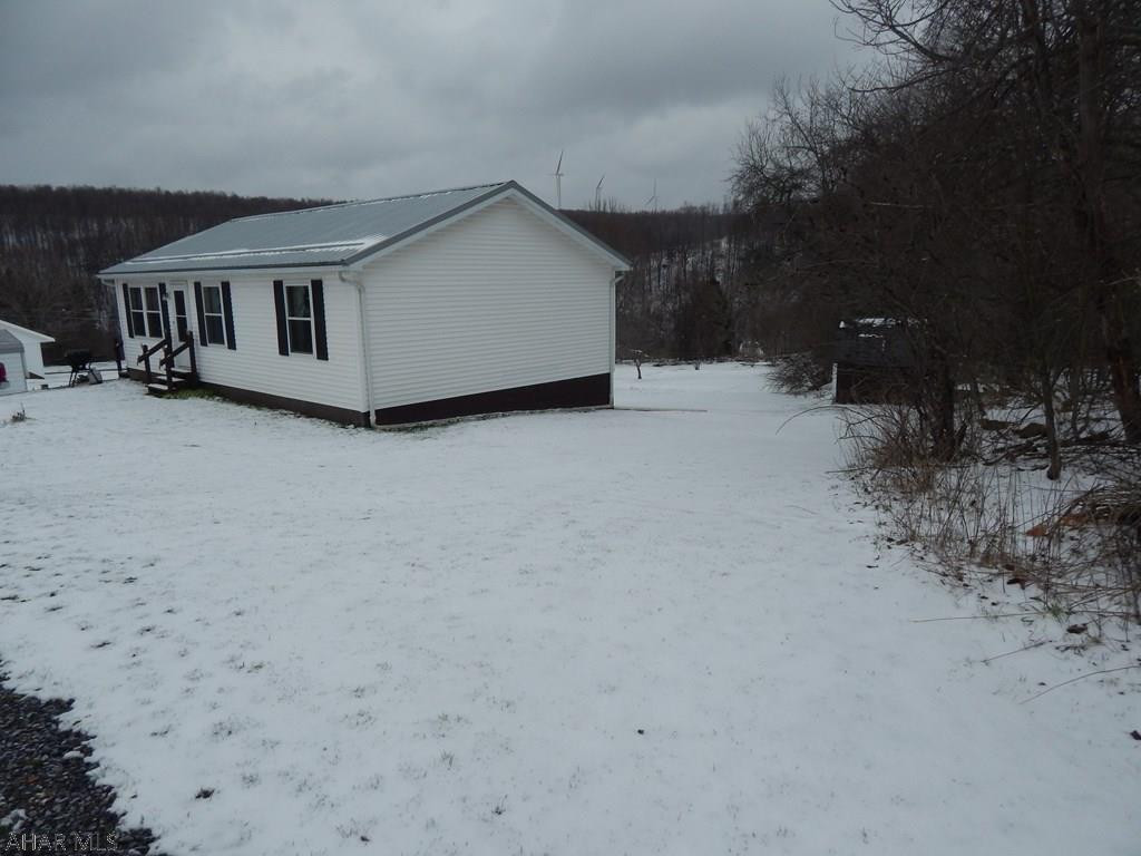 Unknown - Residential