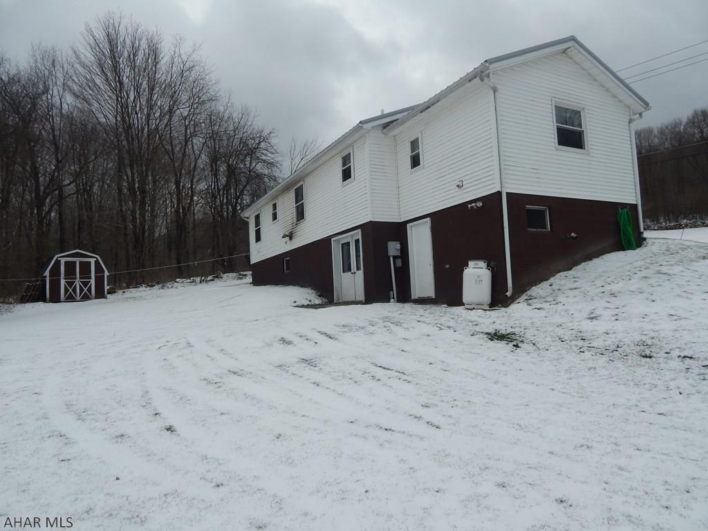 Unknown - Residential