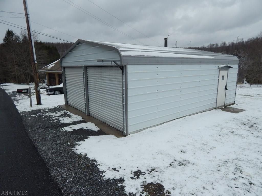 Unknown - Residential