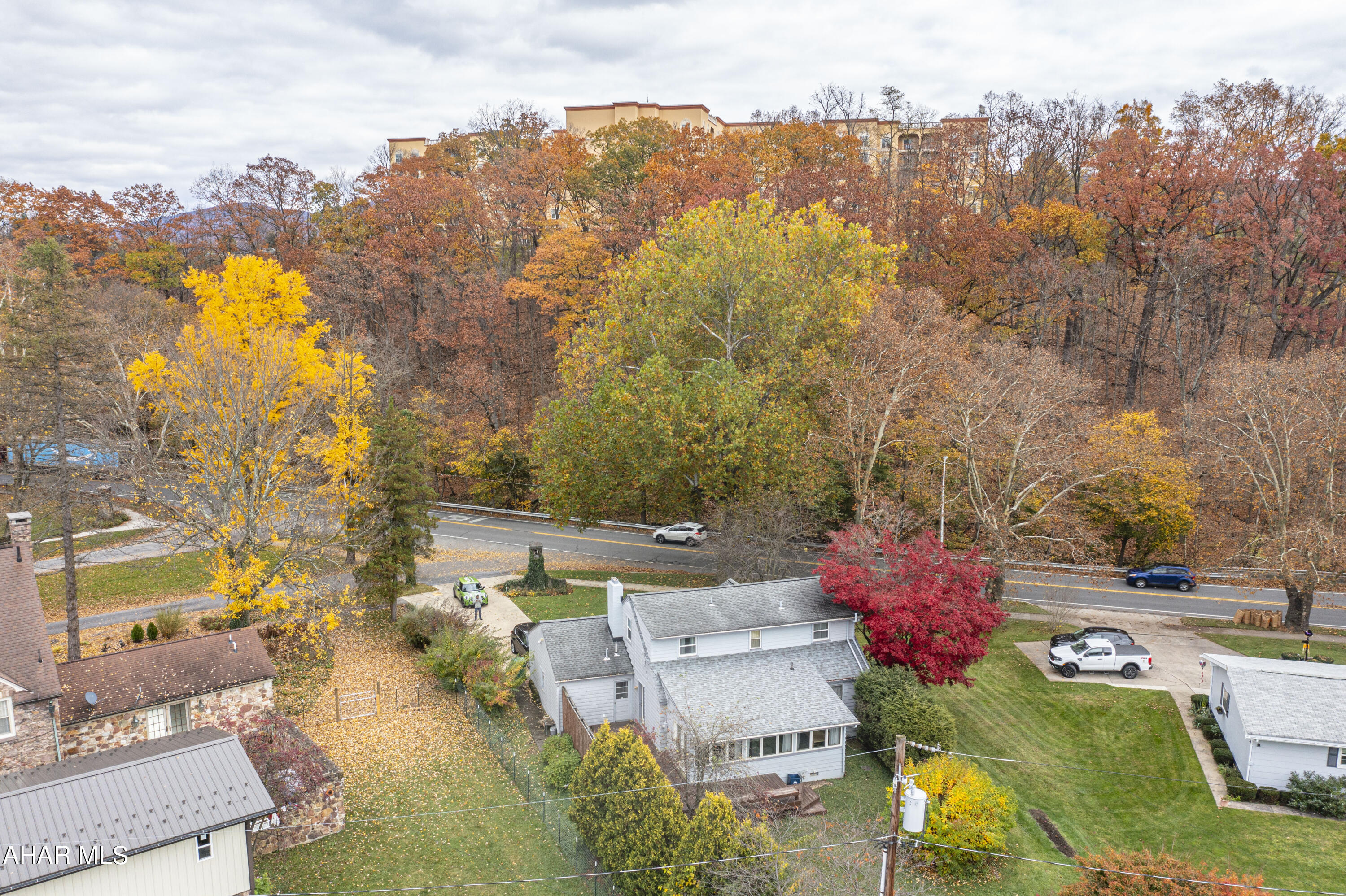 Mansion Park - Residential