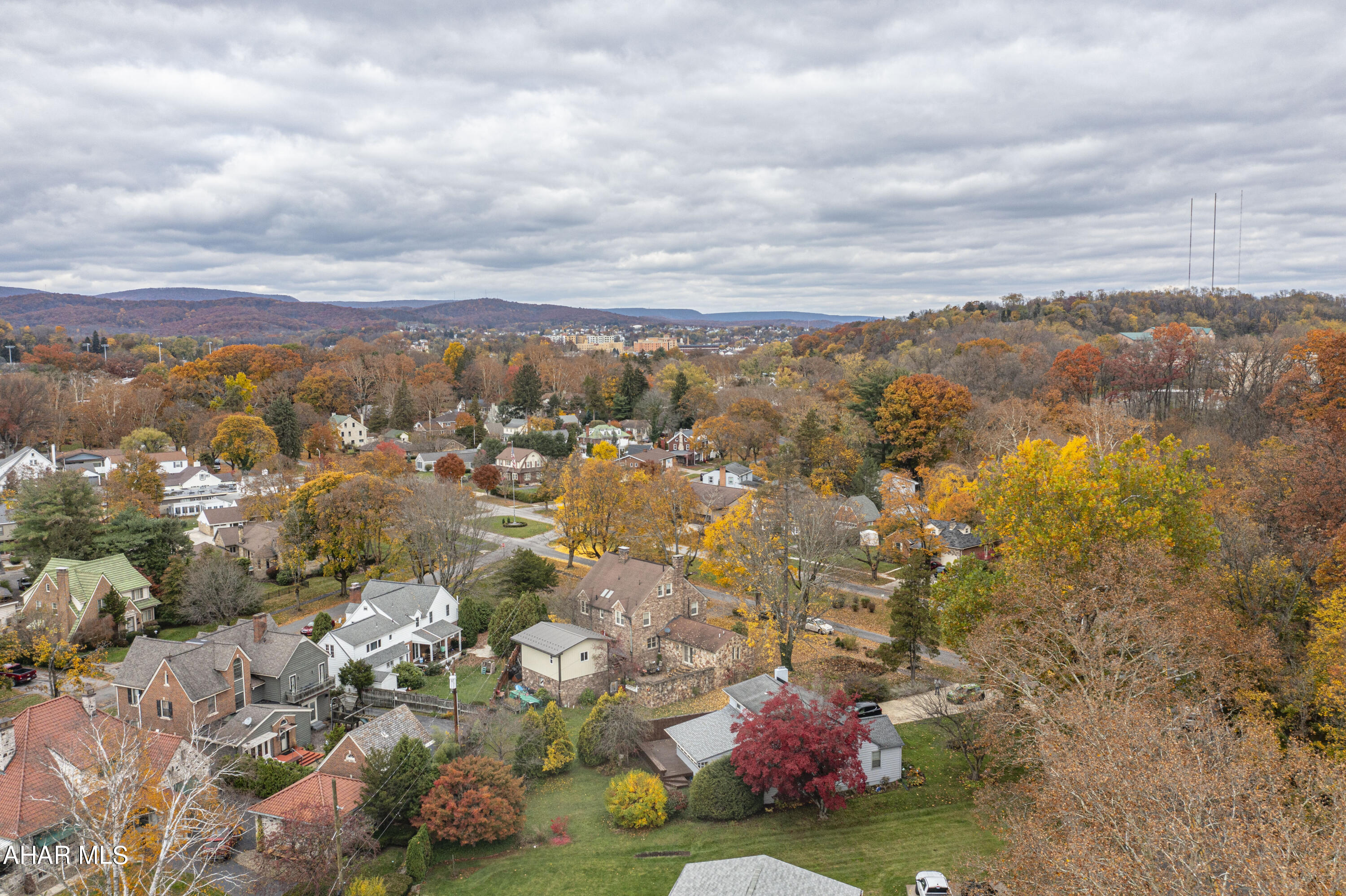 Mansion Park - Residential