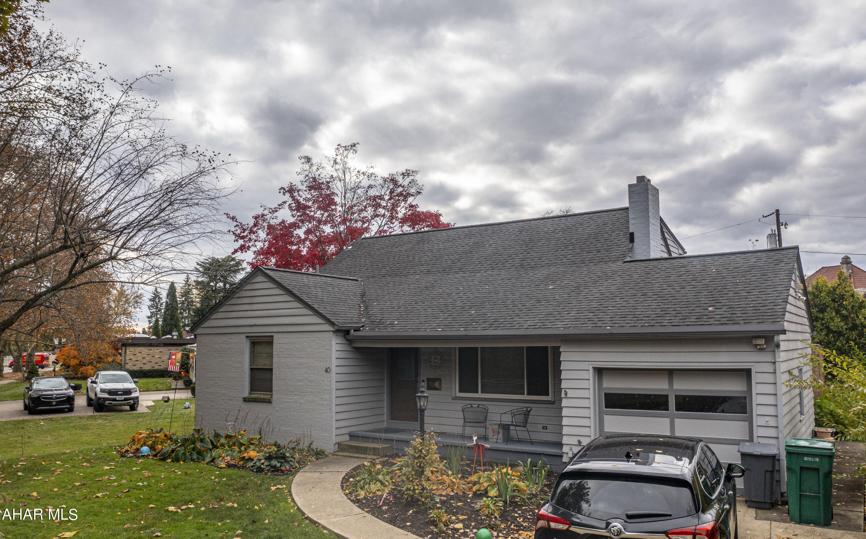 Mansion Park - Residential