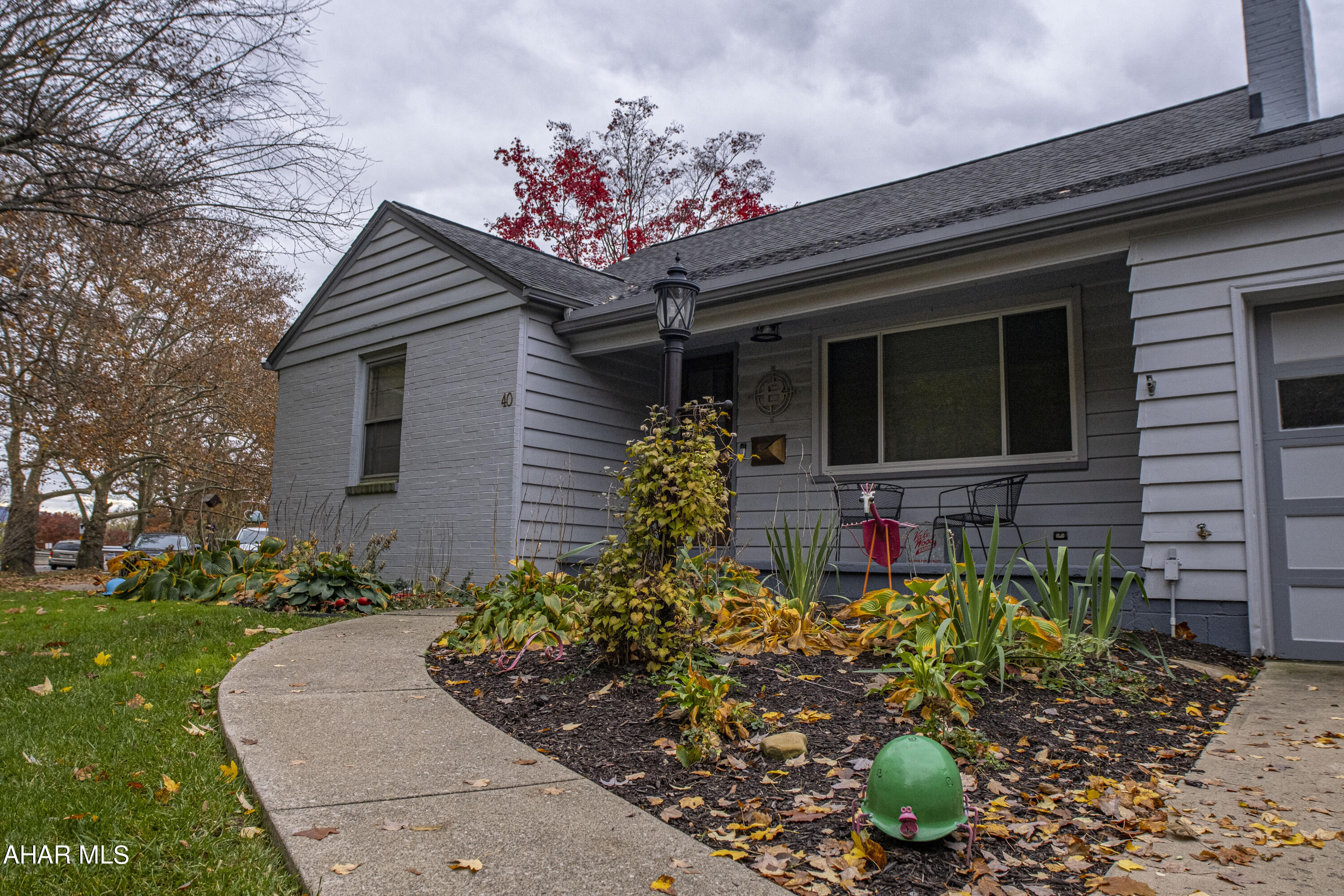 Mansion Park - Residential