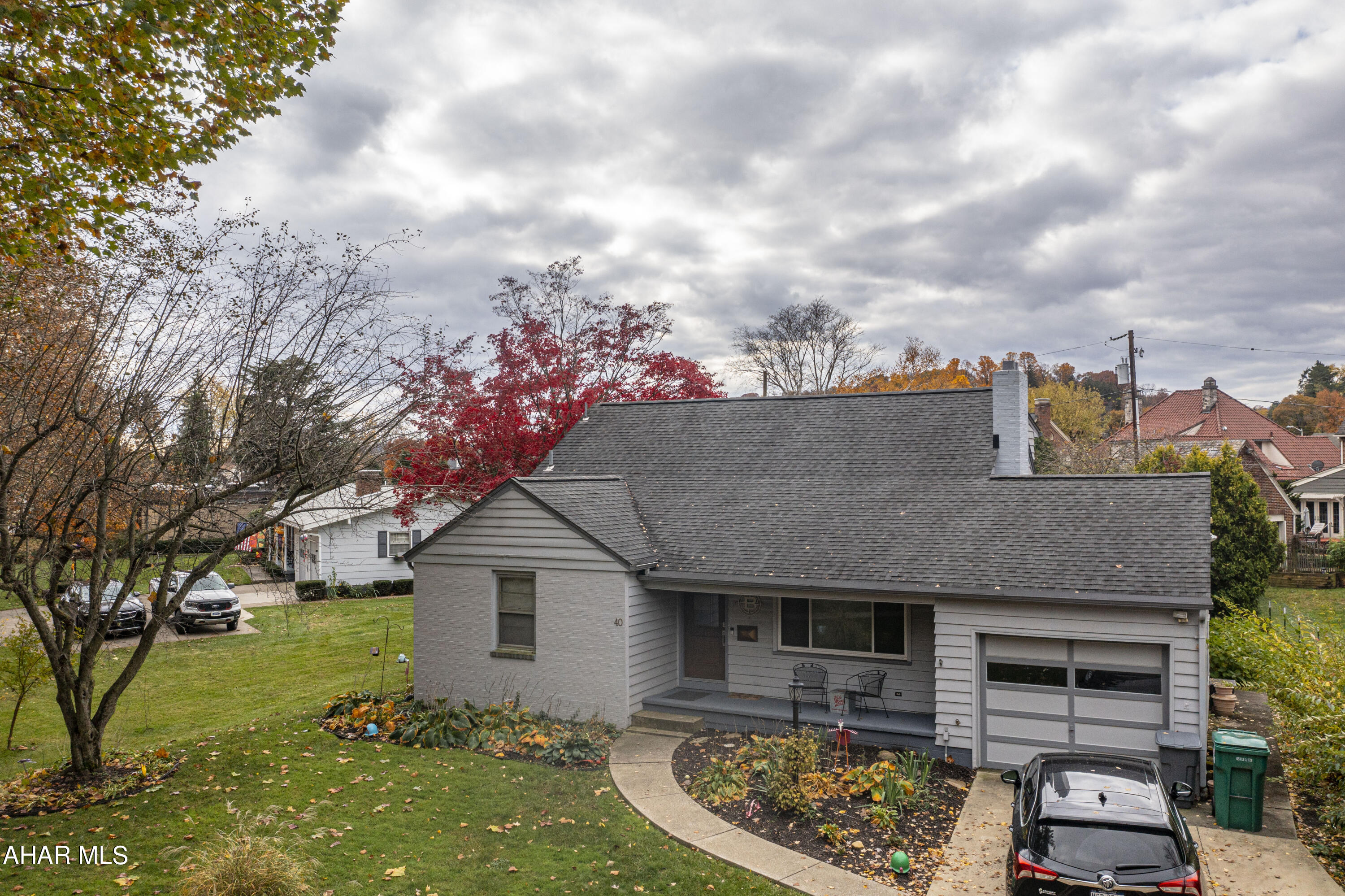 Mansion Park - Residential