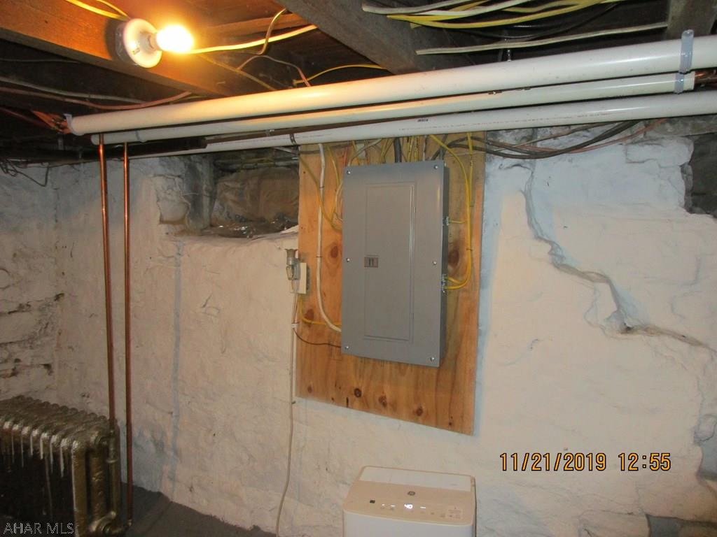 Unknown - Residential