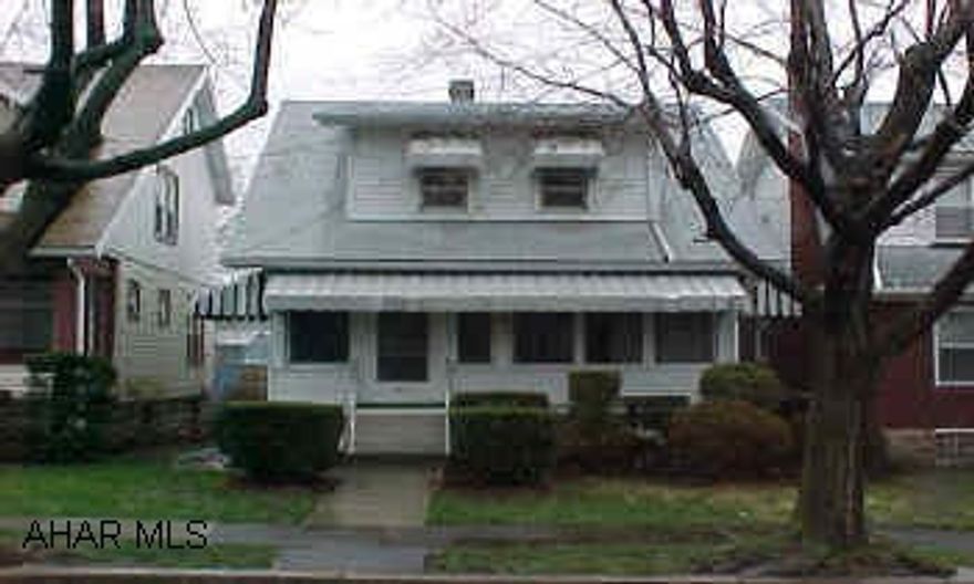 Lovely spacious home in move in condition across from park all appliances included.