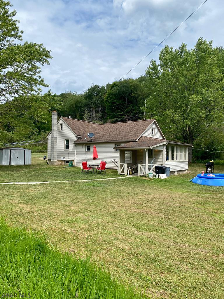 Unknown - Residential