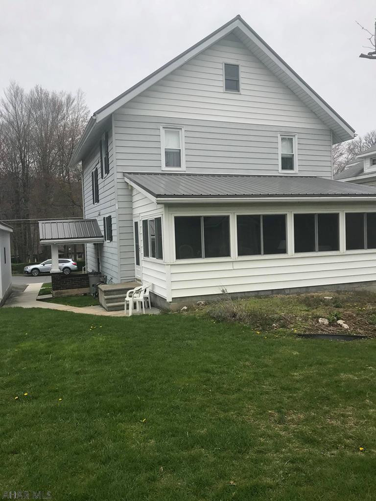 Unknown - Residential