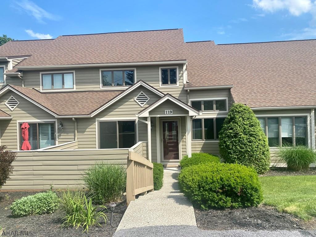 Park Forest Village - Residential