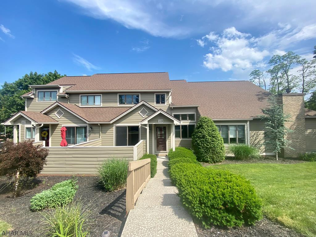 Park Forest Village - Residential