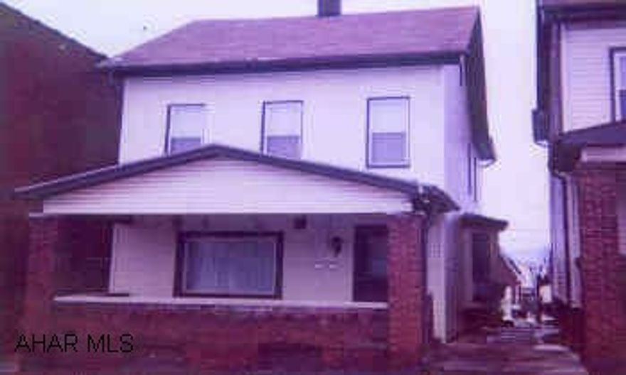 1st flr. living rm., dining rm., kitchen, laundry rm., 1/2 bath2nd flr. 4 bedrooms and bath3rdflr. unheated, attic. Full cemented basement with shower