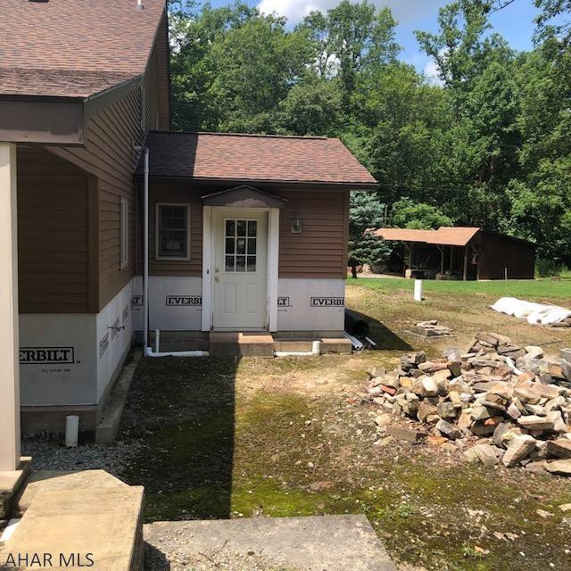 Unknown - Residential