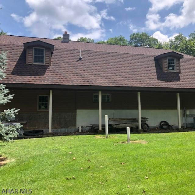 Unknown - Residential