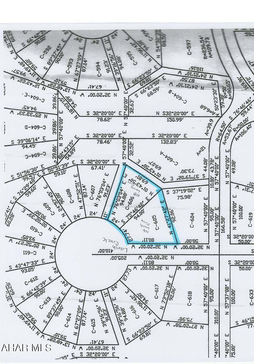 Glendale Yearound - Land