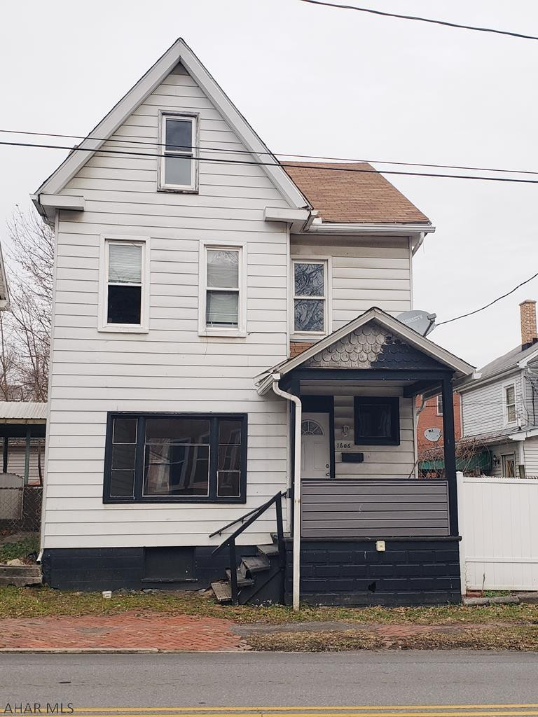 Unknown - Residential