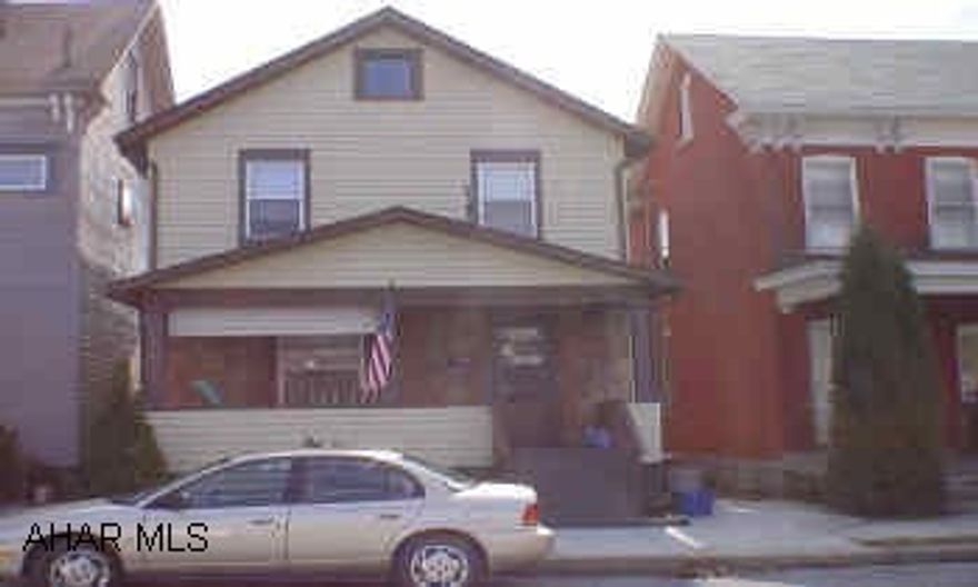 Conveniently located well kept 3-BR home with full partially finished basement.