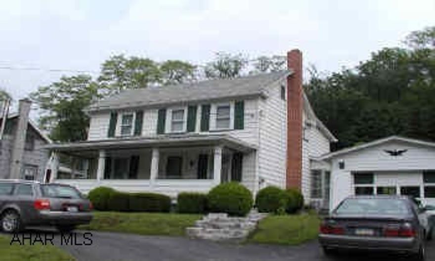 Very good 3 bedroom home, move in condition.  Separate garage, offstreet parking.Public sewer service proposed. Very good 3 bedroom home, move in condition.  Separate garage, offstreet parking.  Public sewer service proposed for the Village of Ironsville.