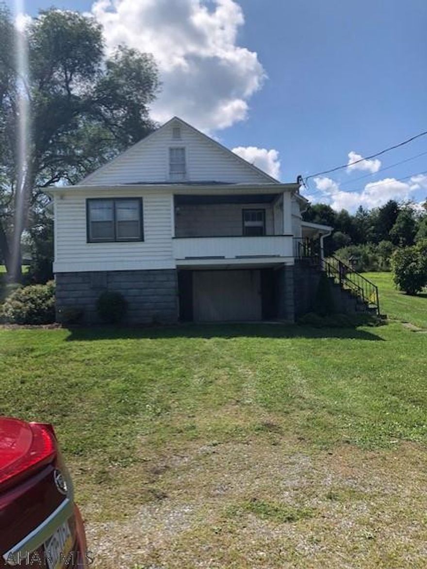 Tired of renting?  This 3 bedroom, 1 bath house has been very well-maintained.  Many updates with newer roof, large kitchen, large living room, and the attic could easily be finished for additional living space such as a master suite.  Updated shed and a beautiful lot.