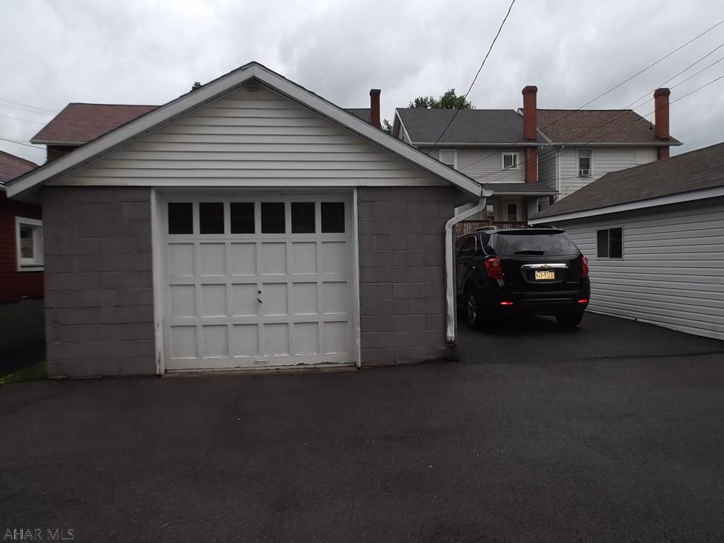 Unknown - Residential