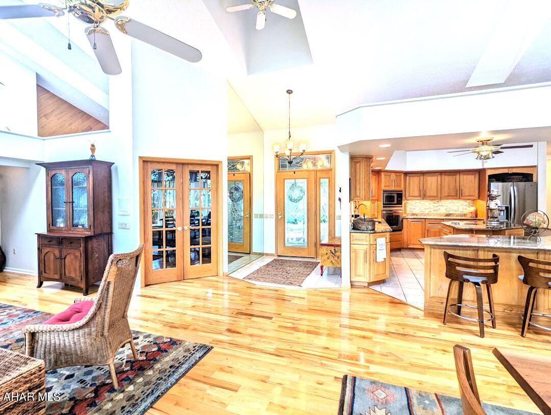 Barclay - Residential