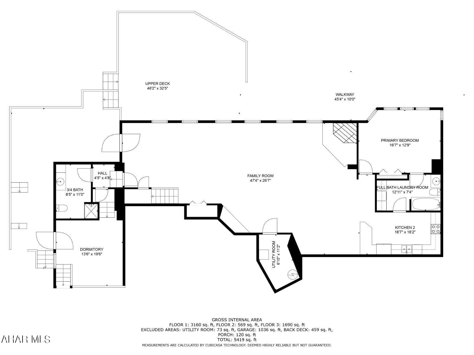 Barclay - Residential