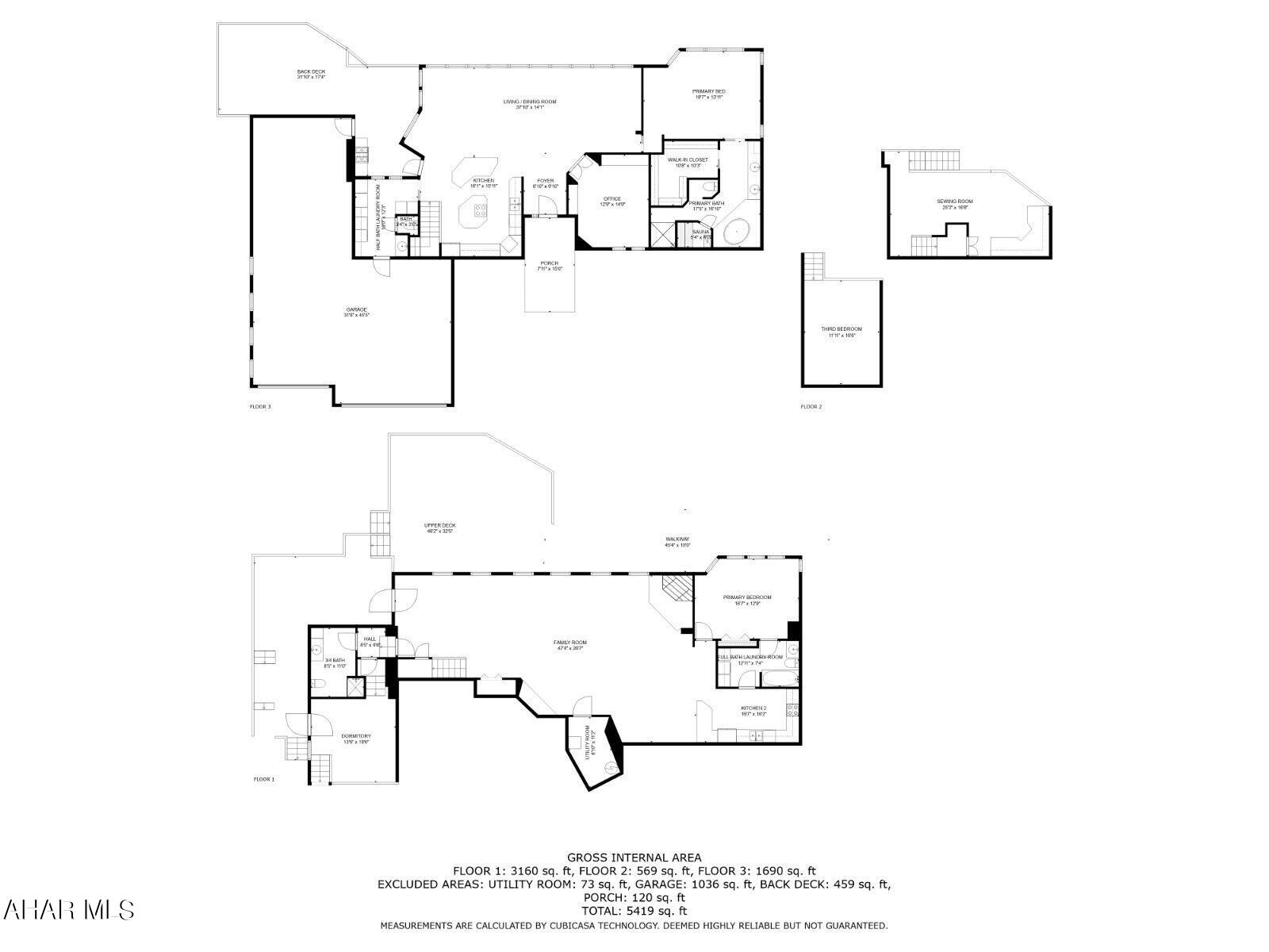 Barclay - Residential