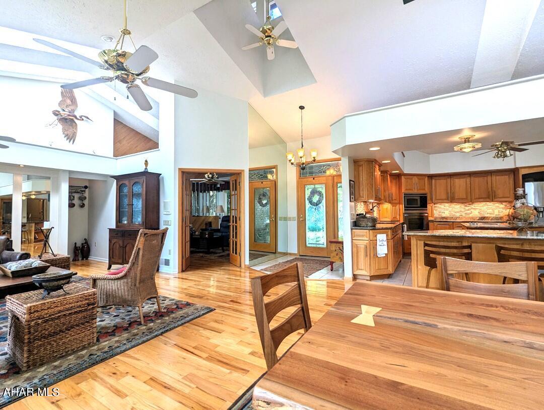 Barclay - Residential