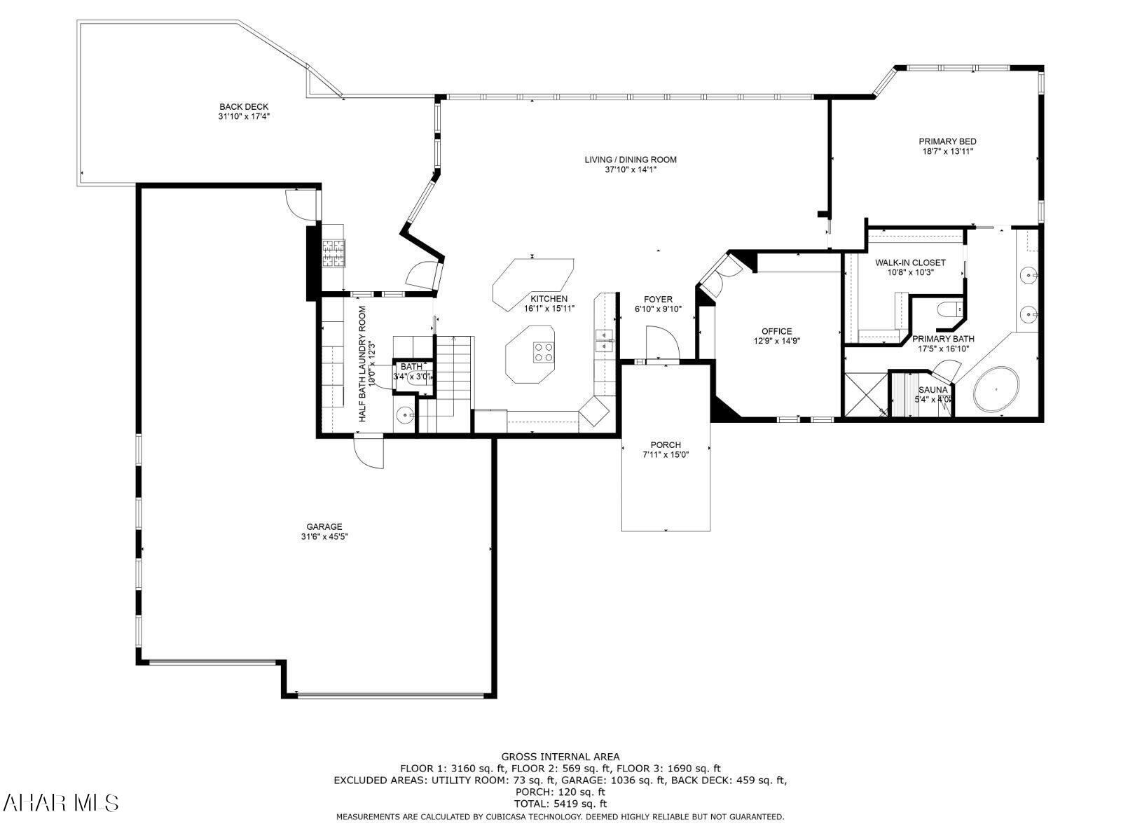 Barclay - Residential