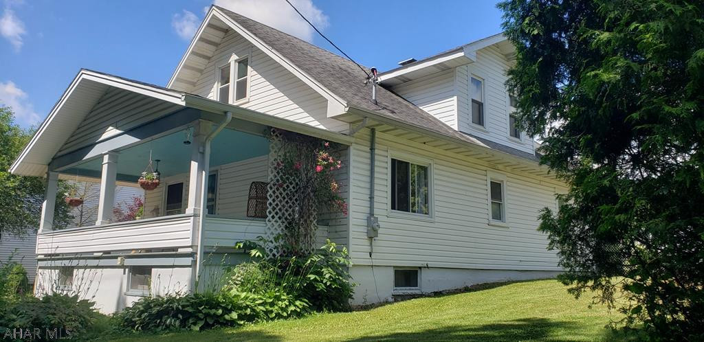 Unknown - Residential