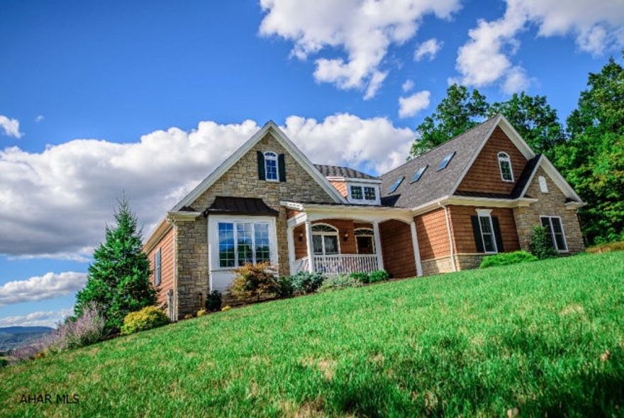 Beautiful recently built 5,200 square foot home on one acre of flat land with exceptional views. Custom built with all of the amenities: radiant heat, instant hot water, 4 car conditioned garage, state of the art movie theater, and much more.