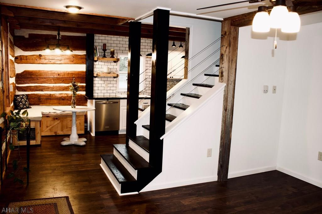 Warriors Mark - Residential