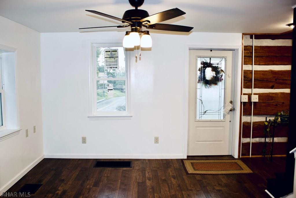 Warriors Mark - Residential