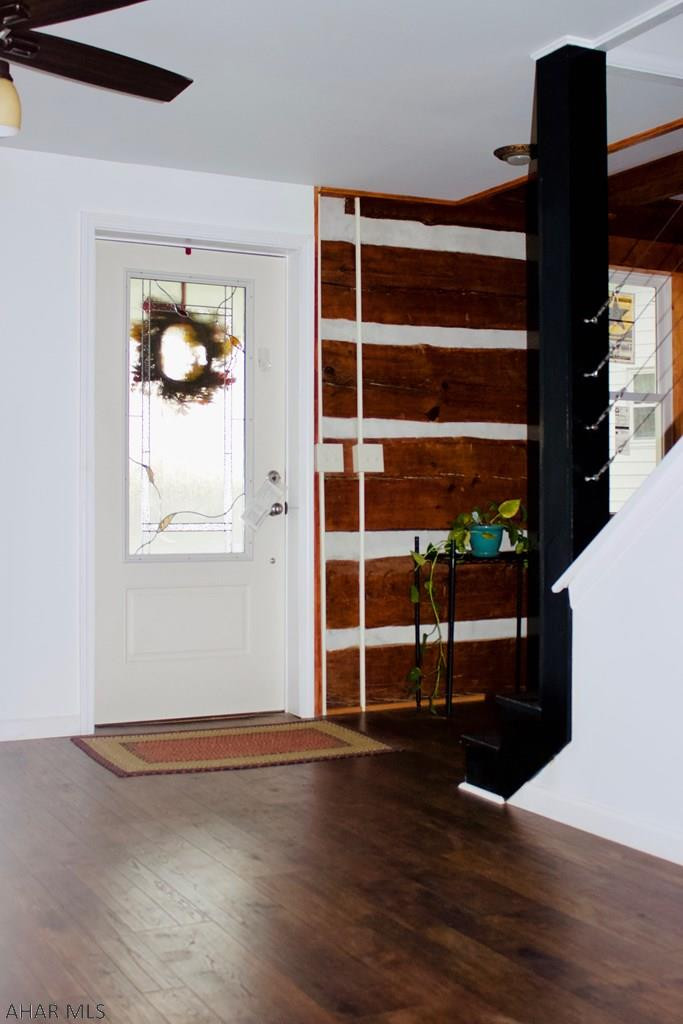 Warriors Mark - Residential