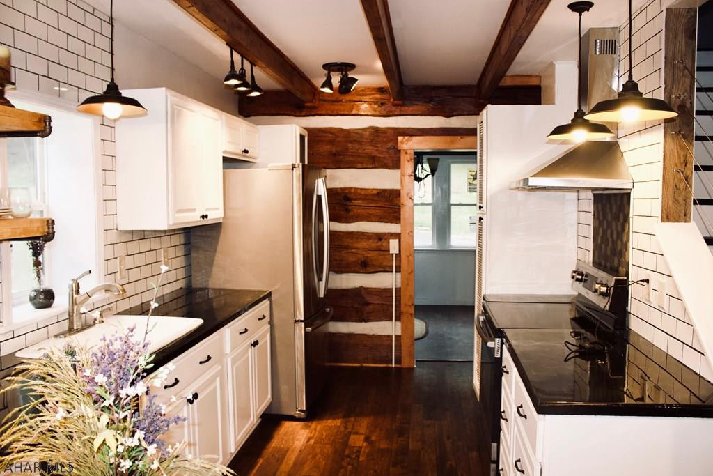 Warriors Mark - Residential