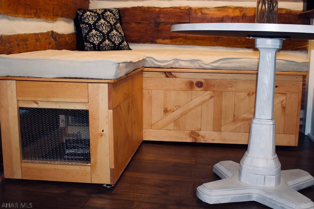 Warriors Mark - Residential