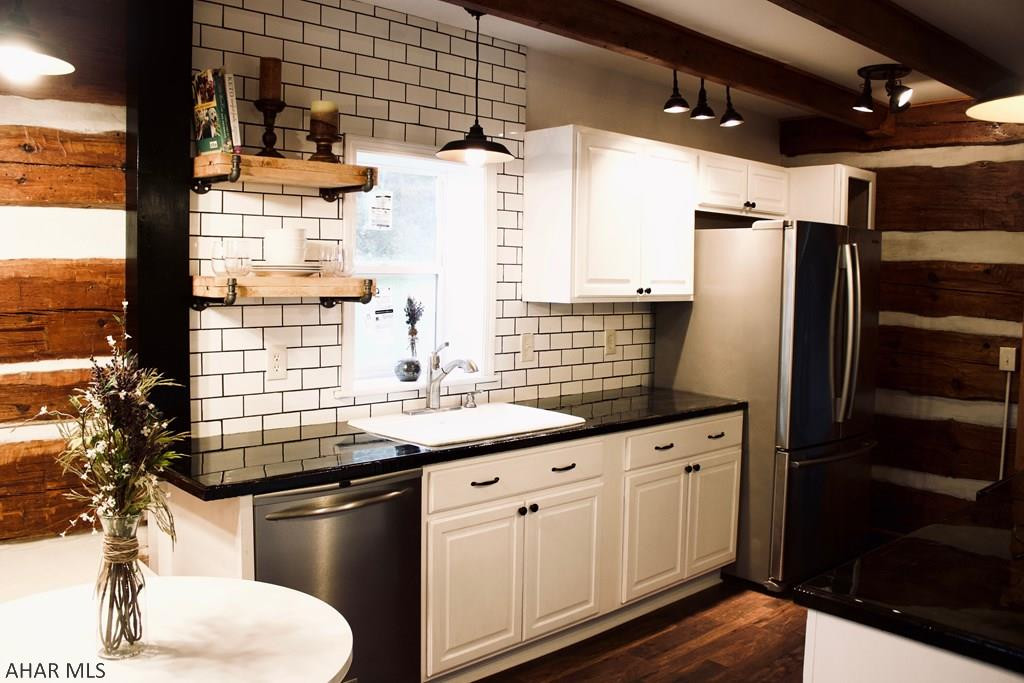 Warriors Mark - Residential