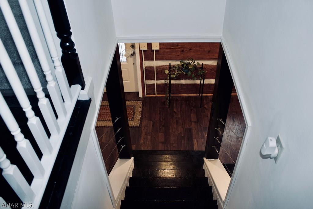 Warriors Mark - Residential