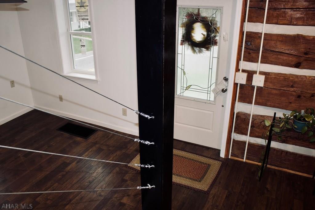 Warriors Mark - Residential