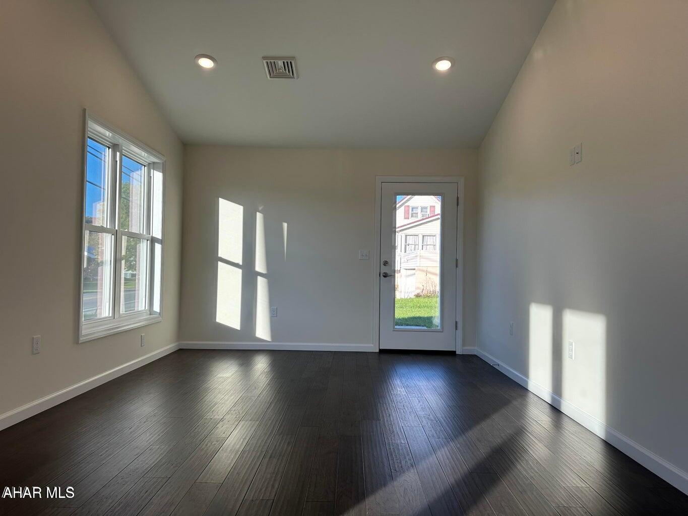 None - Residential Lease