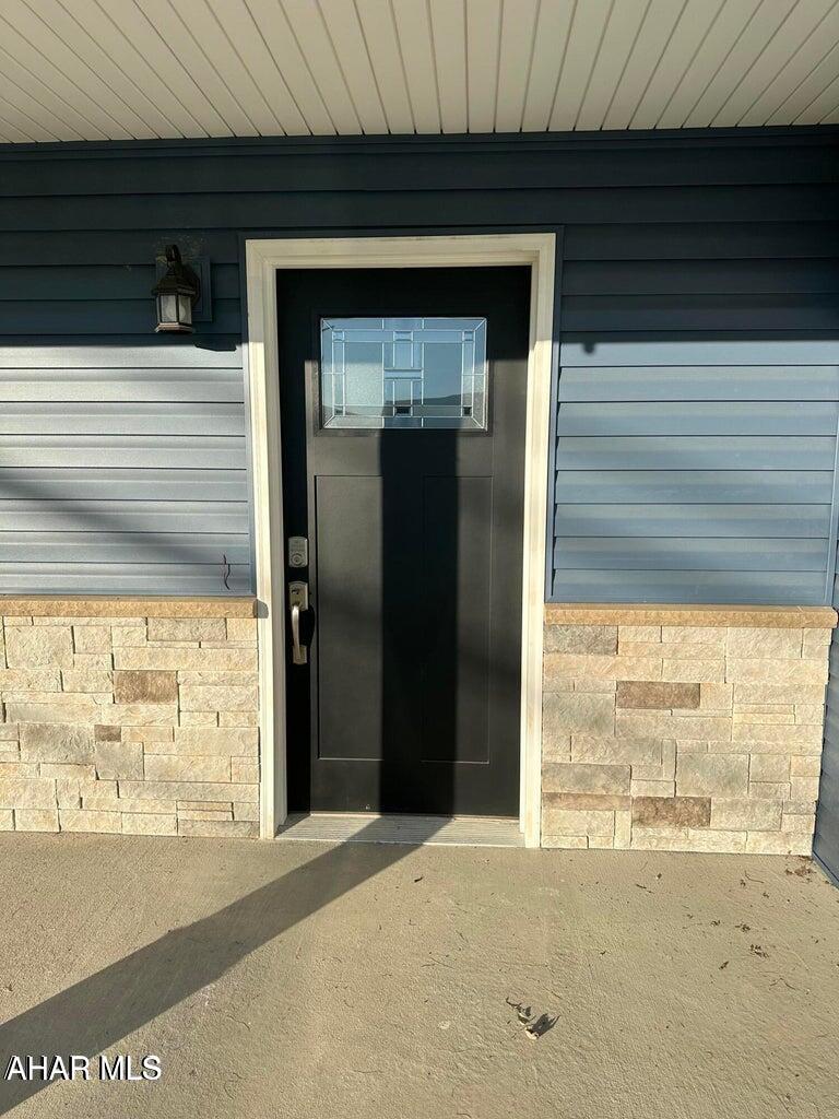 None - Residential Lease