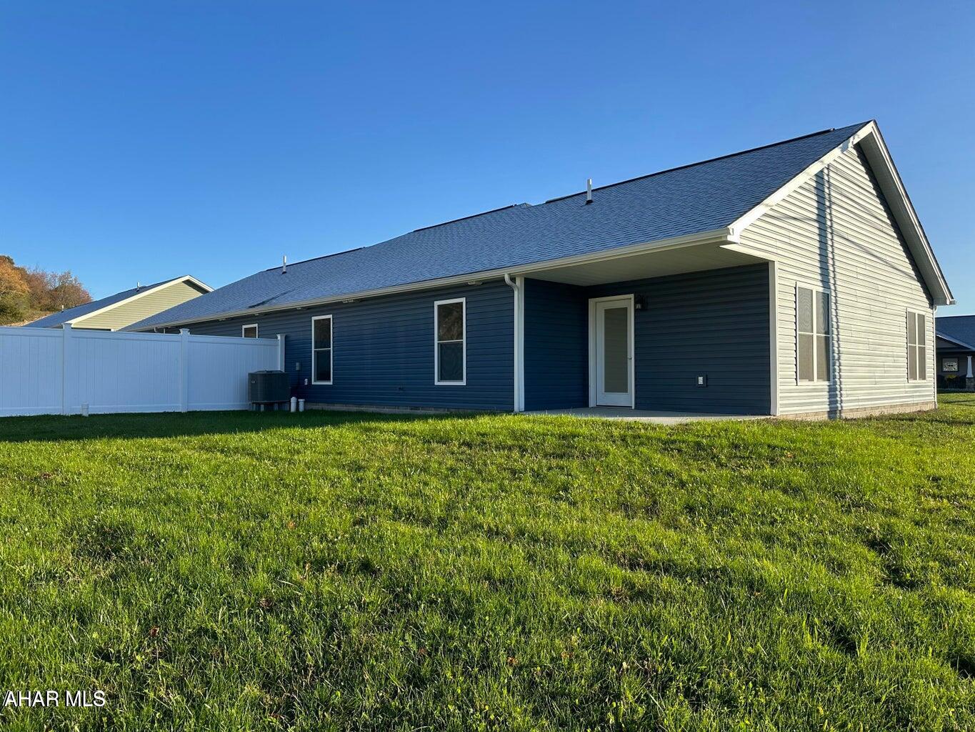 None - Residential Lease