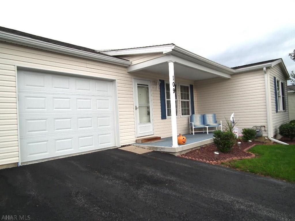 Deer Meadow 55+ Gated Community - Residential