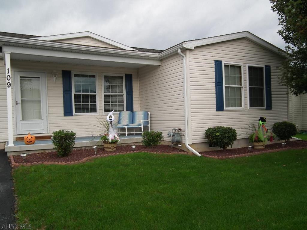 Deer Meadow 55+ Gated Community - Residential