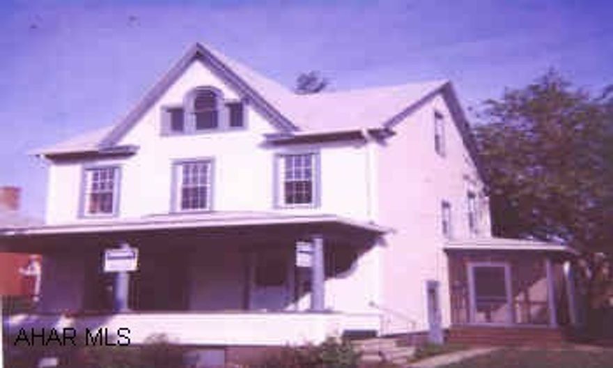 TOTALLY REMODELED 2 STORY. 4 BEDROOMS, 1 BATH. NEW VINYL SIDING, WINDOWS. ONE CAR GARAGE. FINISHED ATTIC. PRICED TO SELL.