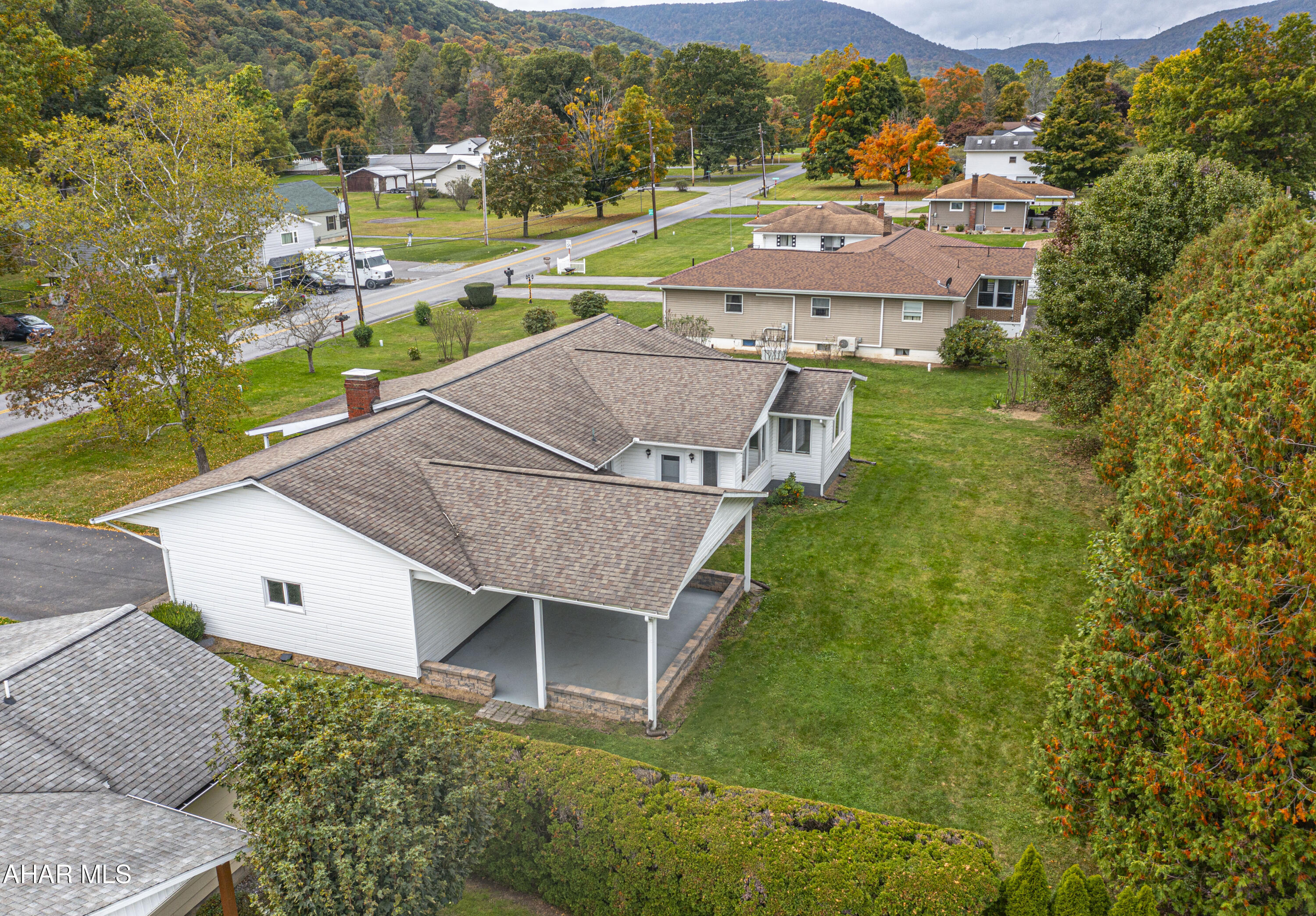 Foot of Ten - Residential